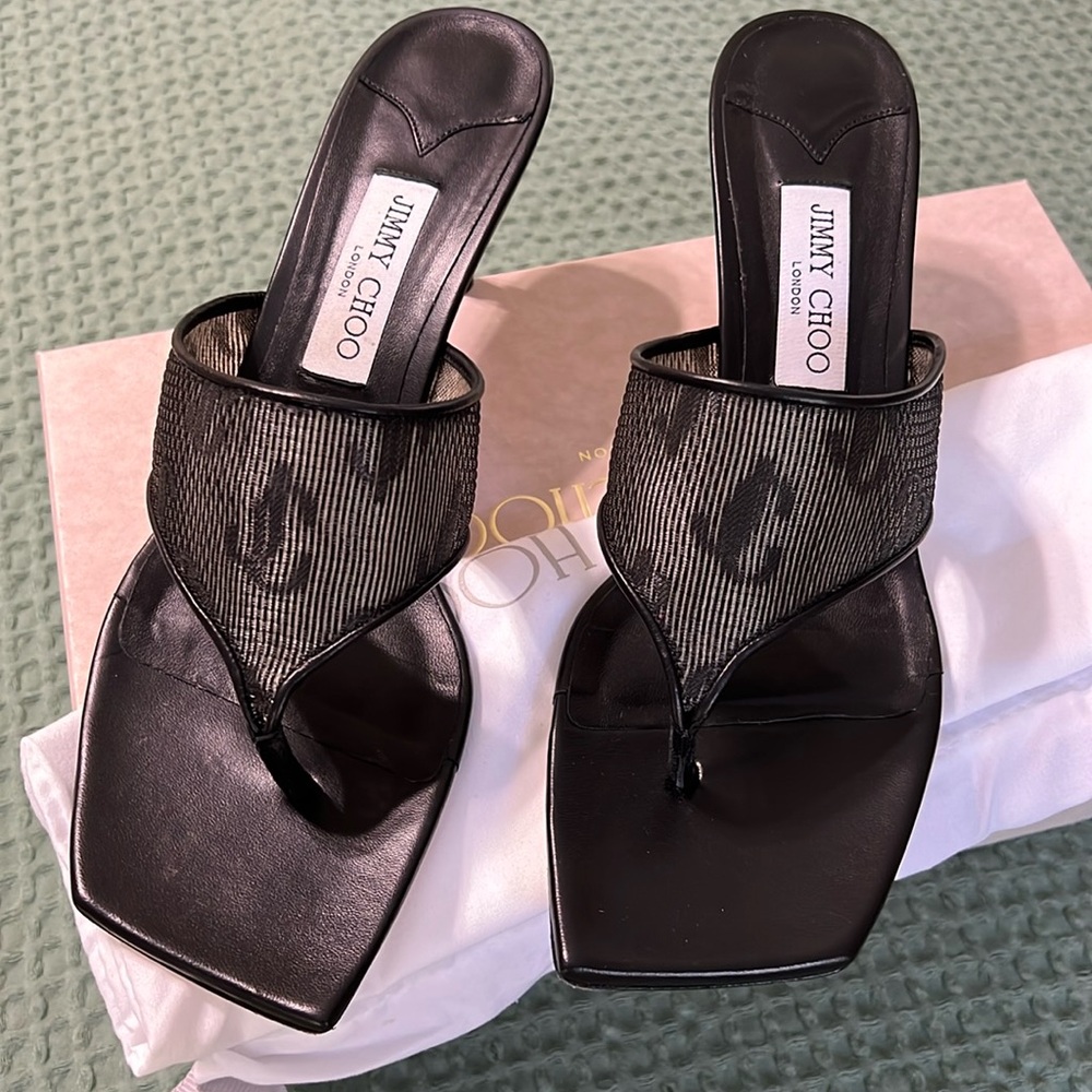Jimmy Choo sandals